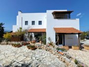 Vamos MIT VIDEO: Atemberaubende Villa mit Meer- und Bergblick zum Verkauf in Vamos, Apokoronas Haus kaufen